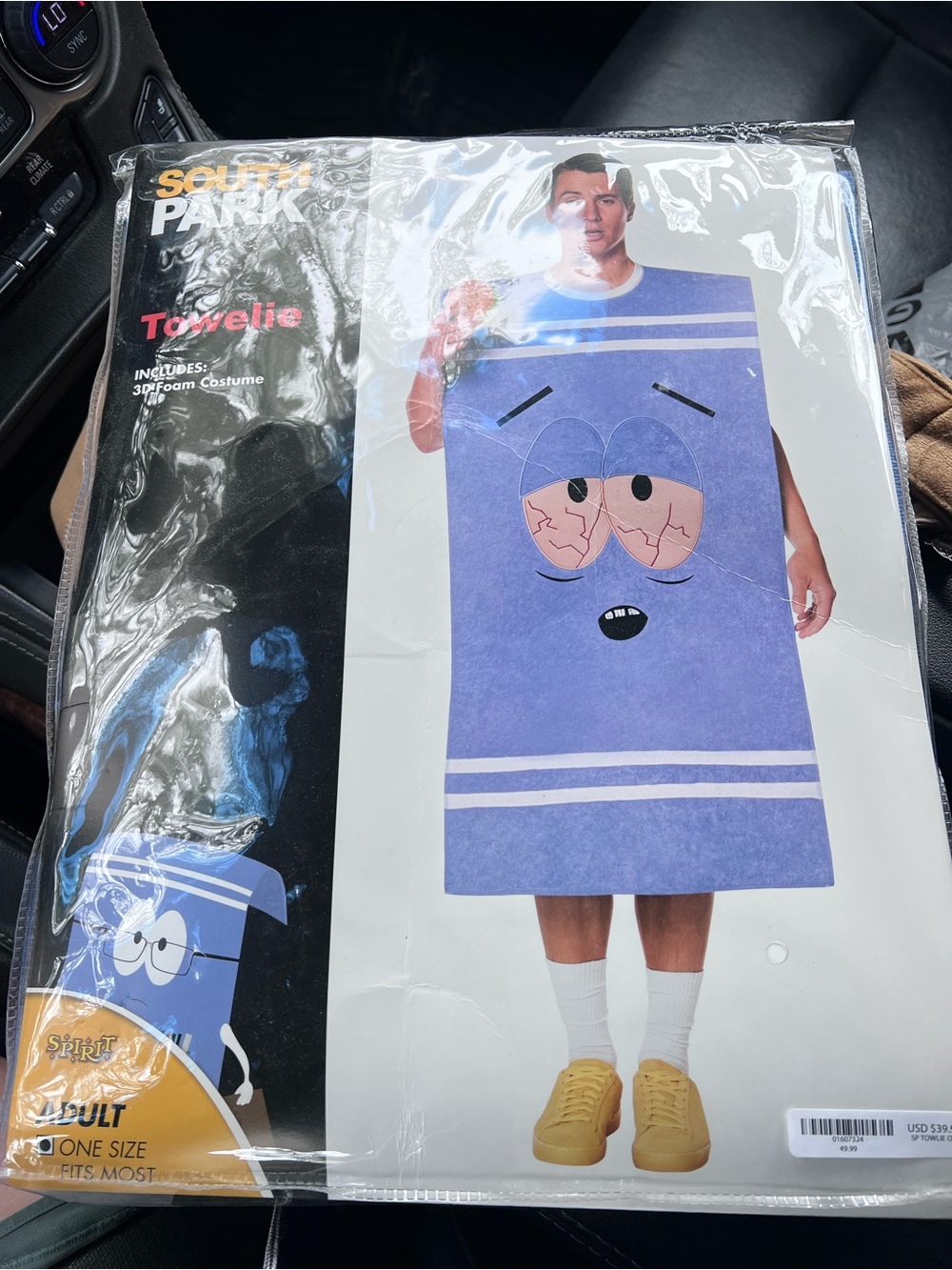 South Park Towelie Costume